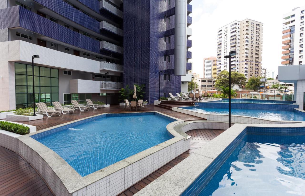 Beach Class Exclusive Fortaleza  Eksteriør bilde